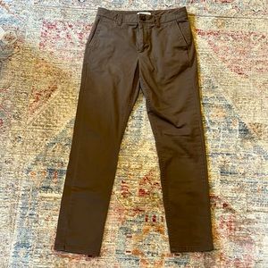 29x30 Hawker Rye Slim Chinos NWOT